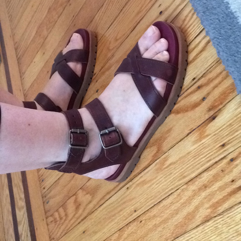 Timberland gladiator sandals